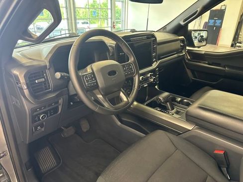 Used 2024 Ford F150 XLT w/ Equipment Group 302A MID AWD/4WD image 26