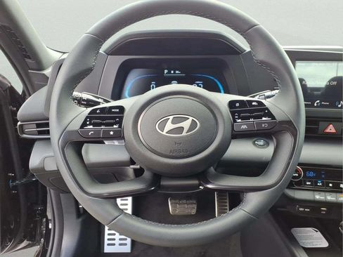 New 2026 Hyundai Elantra Sport FWD image 14
