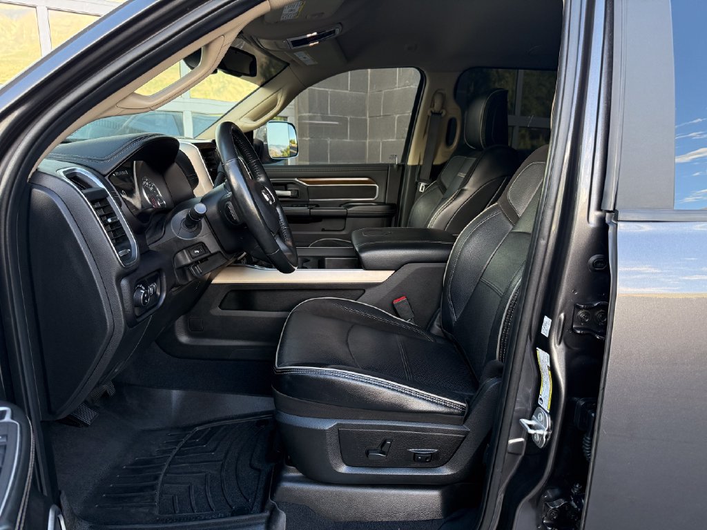 Used 2022 RAM 2500 Laramie AWD/4WD image 18
