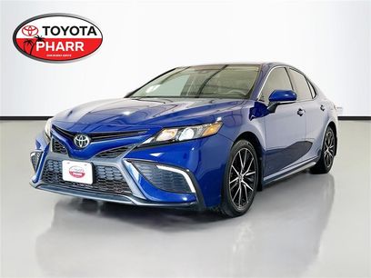 Used 2023 Toyota Camry SE