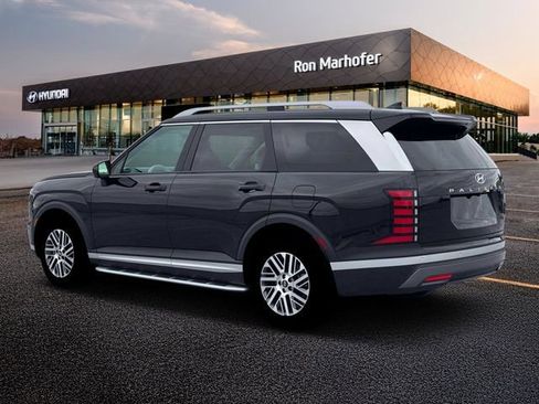 New 2026 Hyundai Palisade SEL FWD image 4