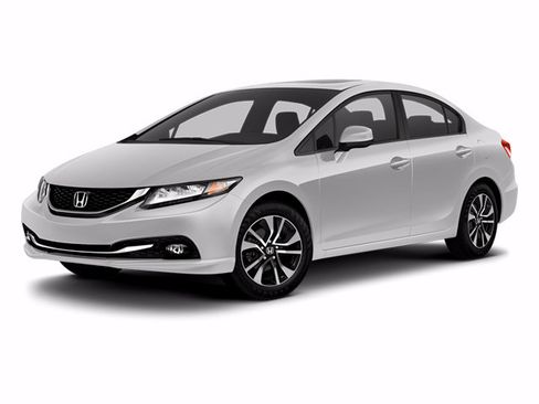 Used 2013 Honda Civic EX-L image 1