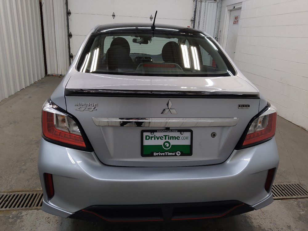 Used 2024 Mitsubishi Mirage G4 Black Edition FWD image 6
