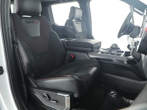 Certified 2024 Ford F150 Raptor w/ Equipment Group 803A Raptor R image 22