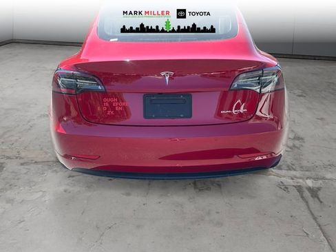 Used 2021 Tesla Model 3 Long Range AWD/4WD image 4