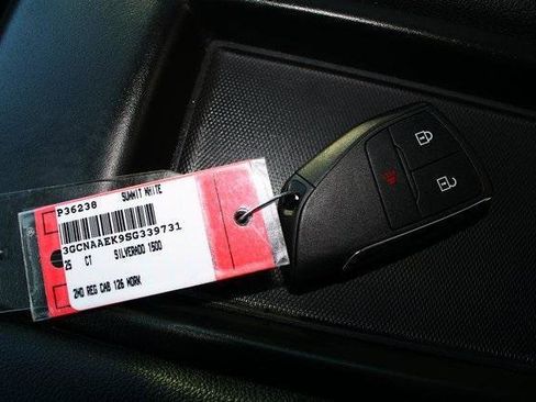 Used 2025 Chevrolet Silverado 1500 W/T w/ WT Value Package image 18