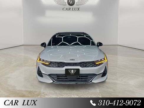 Used 2021 Kia K5 GT-Line w/ GT-Line FWD Premium Package image 8