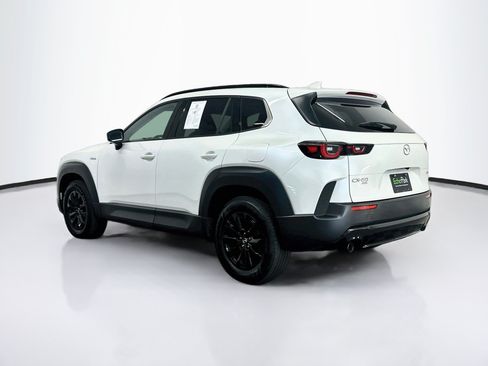 Used 2025 MAZDA CX-50 AWD 2.5 Hybrid w/ Premium Pkg image 5