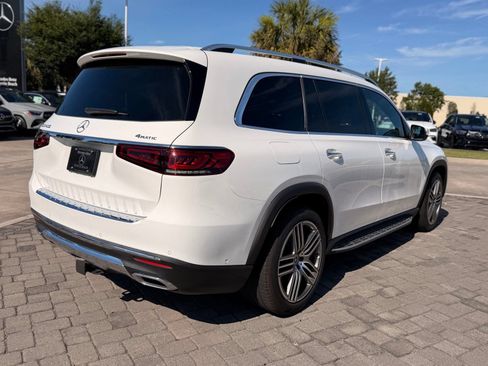 Used 2021 Mercedes-Benz GLS 450 4MATIC image 9