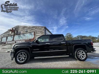 Used 2018 GMC Sierra 1500 SLT w/ SLT Premium Package