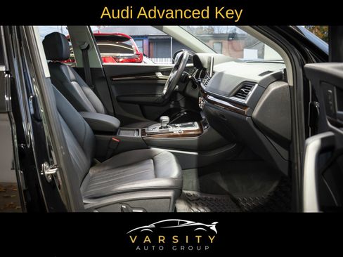 Used 2019 Audi Q5 2.0T Premium Plus w/ Premium Plus Package image 27