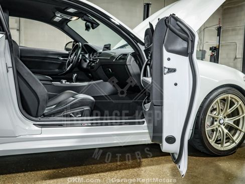 Used 2020 BMW M2 Competition w/ Executive Package RWD image 97
