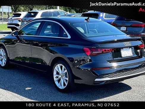 Used 2025 Audi A3 2.0T Premium w/ Convenience Package AWD/4WD image 10