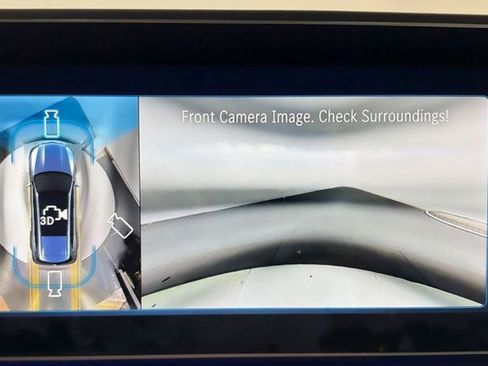 Used 2025 Mercedes-Benz GLS 63 AMG GLS 63 AMG image 19