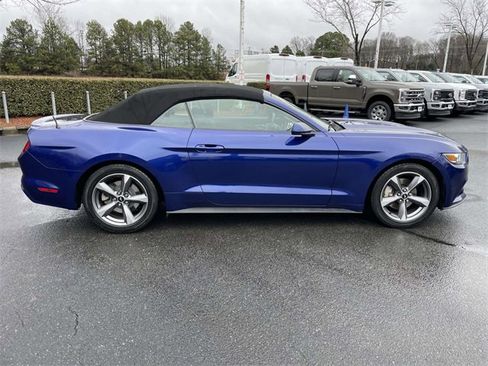 Used 2016 Ford Mustang Convertible w/ Equipment Group 051A image 31