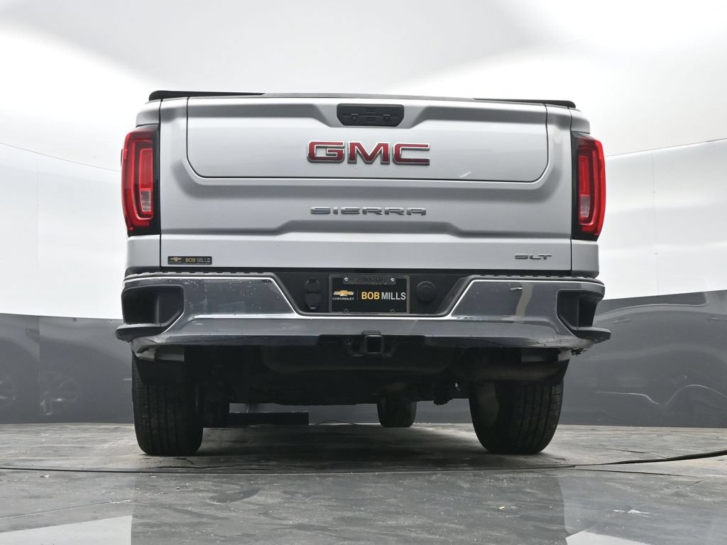 Used 2019 GMC Sierra 1500 SLT AWD/4WD image 29