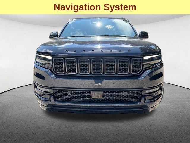 Used 2025 Jeep Wagoneer Series II AWD/4WD image 4