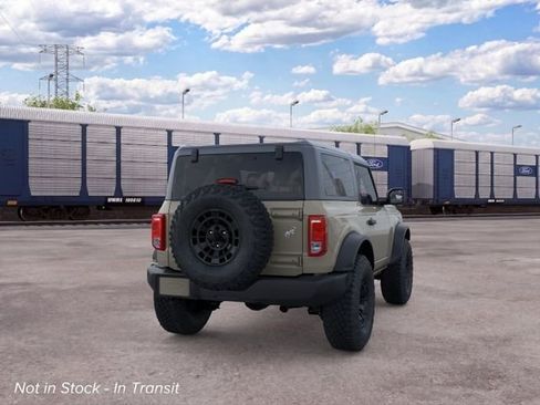 New 2026 Ford Bronco 2-Door AWD/4WD image 8