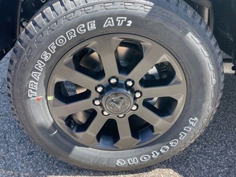 New 2026 RAM 2500 Laramie AWD/4WD image 4