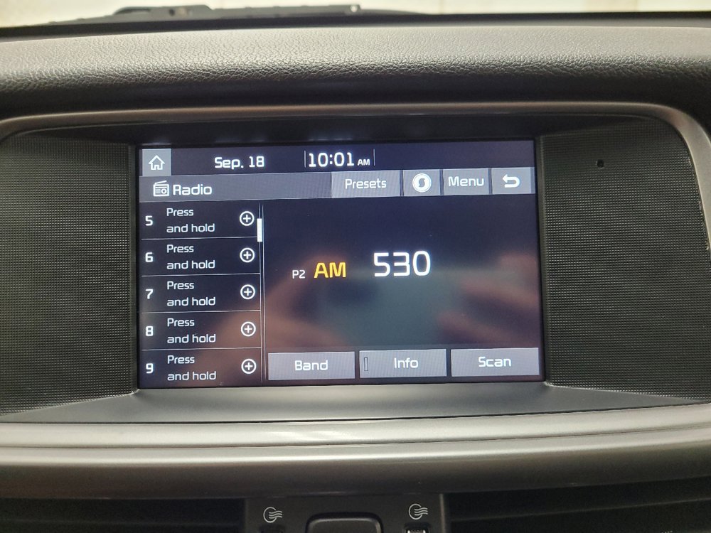 Used 2018 Kia Optima S FWD image 25