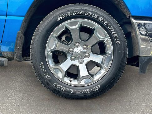 Used 2022 RAM 1500 Big Horn AWD/4WD image 28