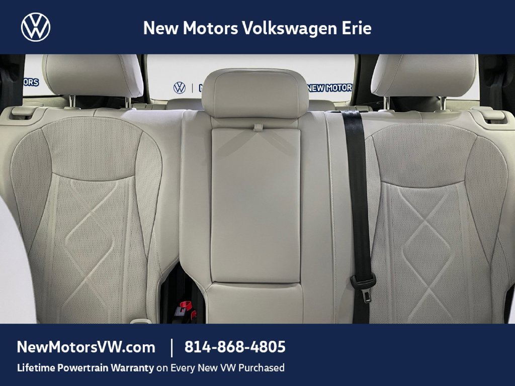 New 2027 Volkswagen Atlas SEL R-Line AWD/4WD image 11