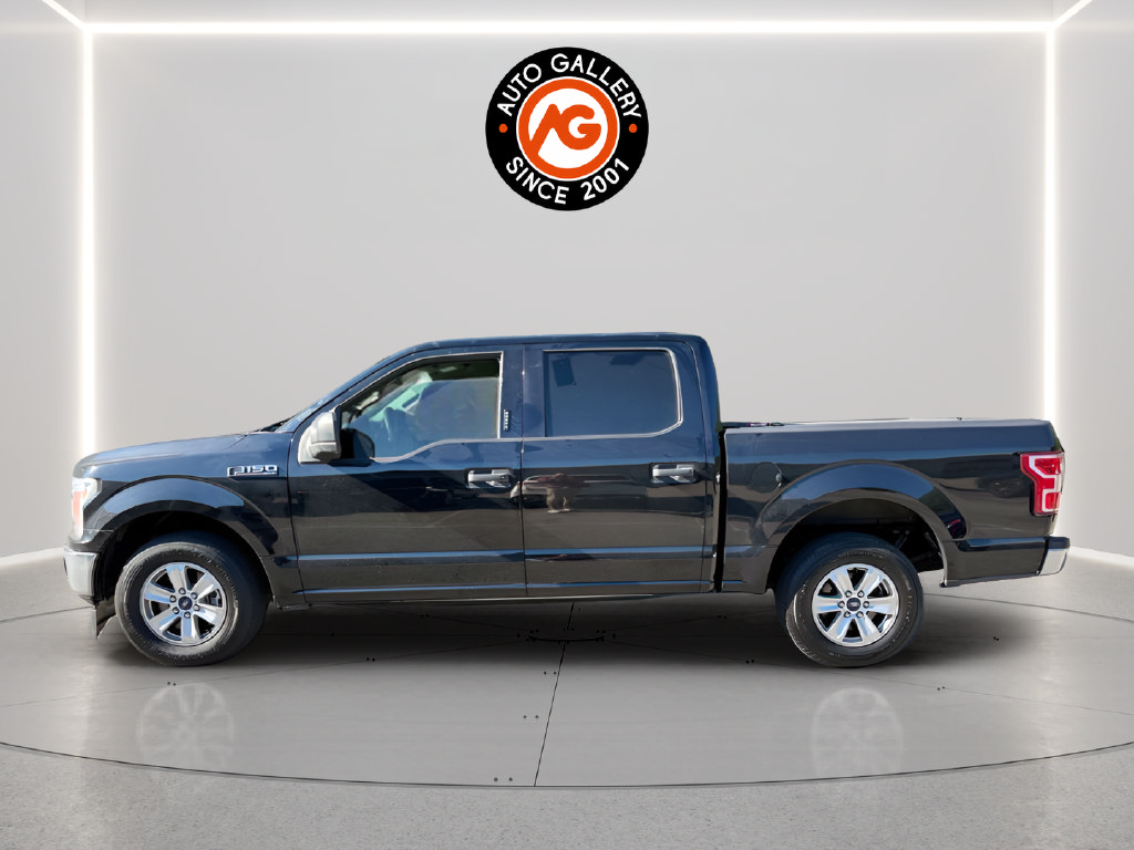 Used 2018 Ford F150 XLT RWD image 4