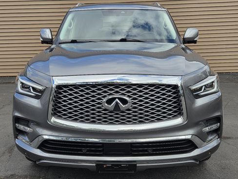 Used 2019 INFINITI QX80 Luxe image 9
