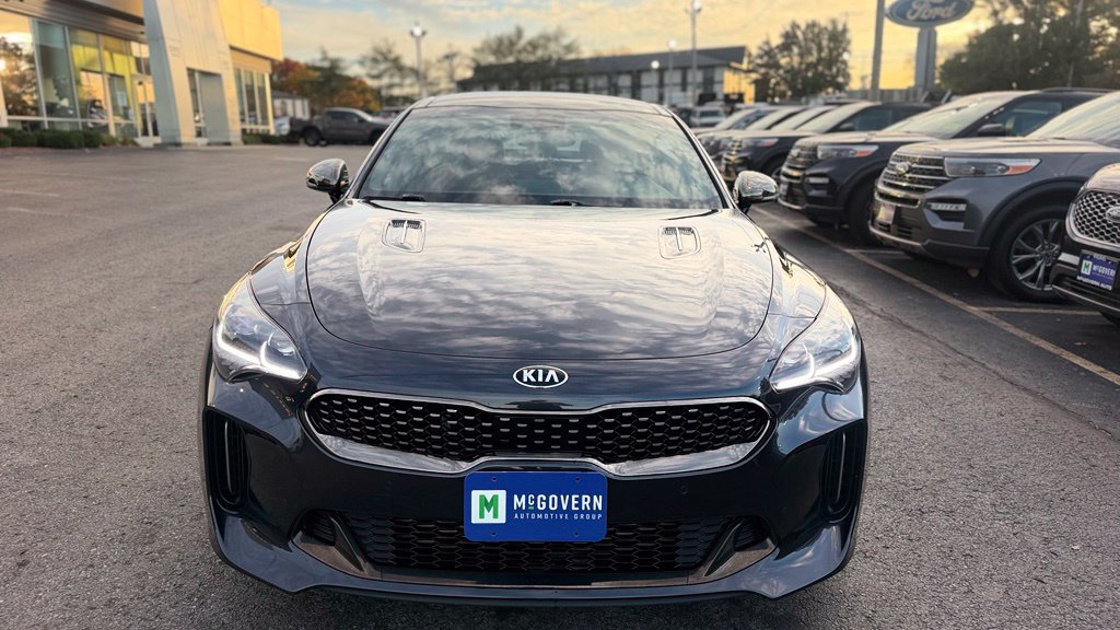Used 2021 Kia Stinger GT1 AWD/4WD image 11