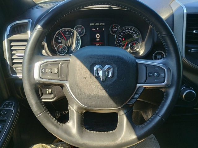 Used 2024 RAM 2500 Big Horn AWD/4WD image 28