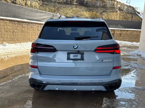 Certified 2026 BMW X5 M60i w/ Executive Package image 4
