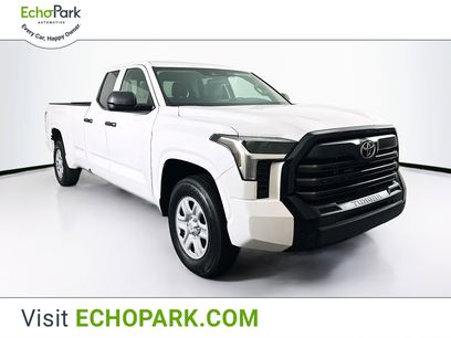 Used 2022 Toyota Tundra SR