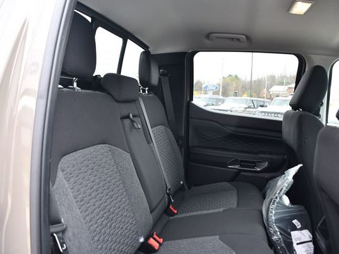 New 2025 Ford Ranger XLT w/ Equipment Group 301A High image 17