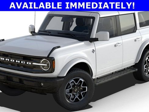 New 2025 Ford Bronco Outer Banks image 35