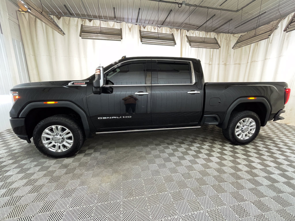 Certified 2021 GMC Sierra 2500 Denali w/ Denali Ultimate Package AWD/4WD image 22