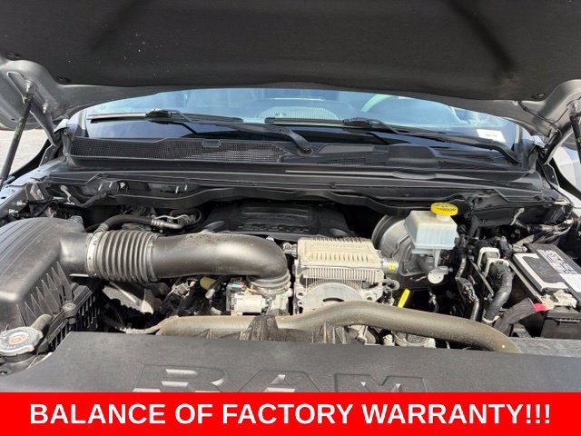Used 2023 RAM 1500 Big Horn AWD/4WD image 11