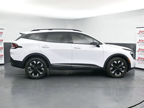 Used 2023 Kia Sportage X-Line AWD/4WD image 9
