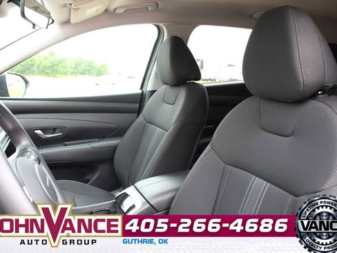 Used 2026 Hyundai Tucson SEL FWD image 23