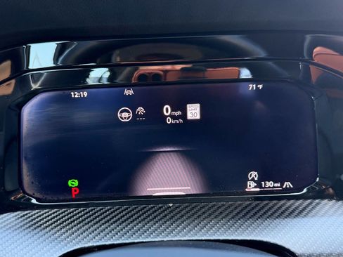 Used 2025 Volkswagen Golf R Black Edition image 96