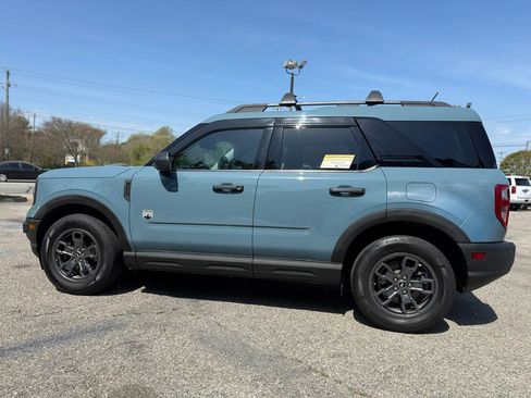 Used 2021 Ford Bronco Sport Big Bend AWD/4WD image 24