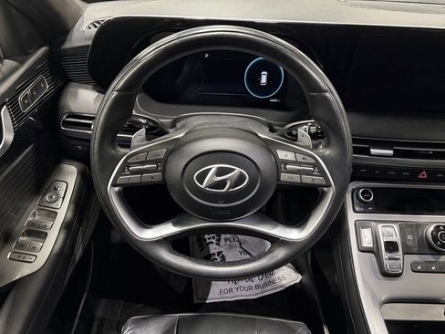 Used 2023 Hyundai Palisade Calligraphy w/ Cargo Package image 26