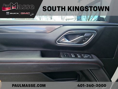 Certified 2023 Chevrolet Tahoe RST w/ Luxury Package AWD/4WD image 12