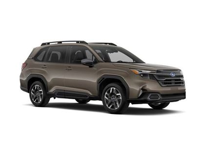 New 2025 Subaru Forester Limited