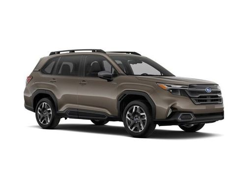 New 2025 Subaru Forester Limited image 1