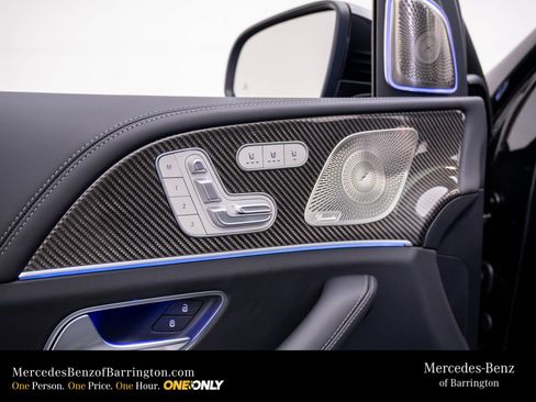 New 2026 Mercedes-Benz GLS 63 AMG 4MATIC image 16