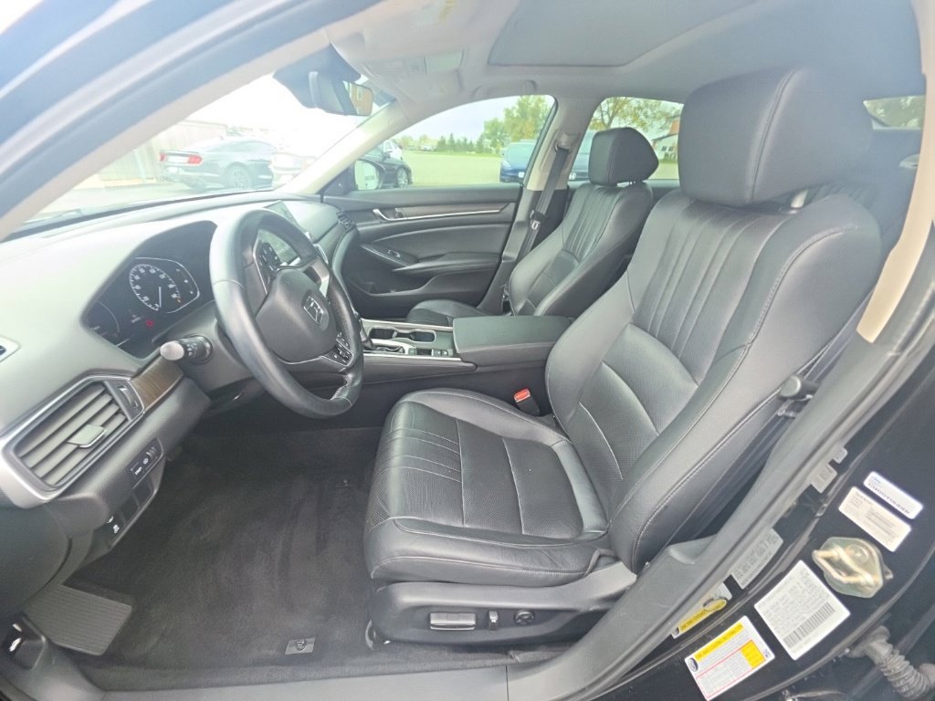 Certified 2019 Honda Accord EX-L image 12