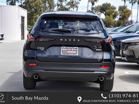 New 2026 MAZDA CX-5 Preferred AWD/4WD image 7