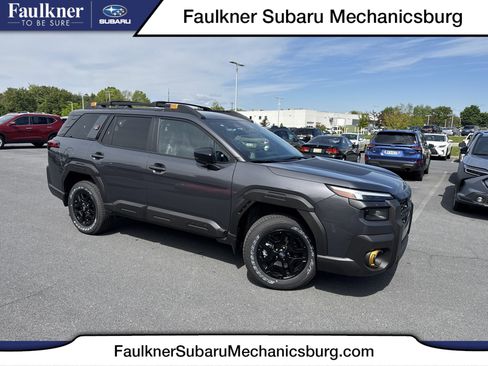 New 2026 Subaru Outback Wilderness AWD/4WD image 1