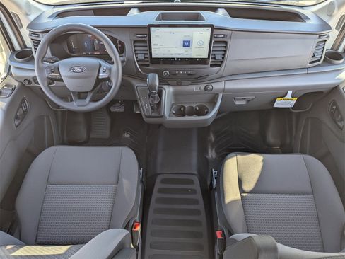 New 2026 Ford Transit 350 148 High Roof Extended image 16