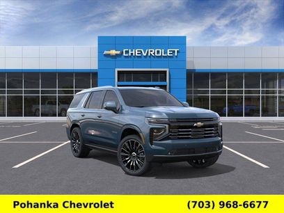 New 2026 Chevrolet Tahoe High Country